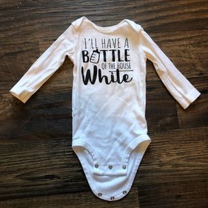 I’ll have a bottle of the house white onesie
